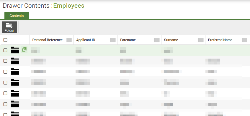 Explore Employee Details