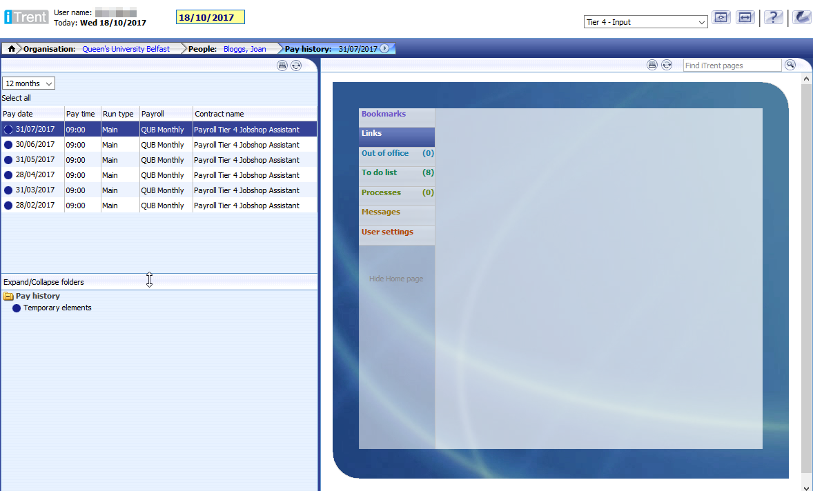 Person Pay History Person Pay History