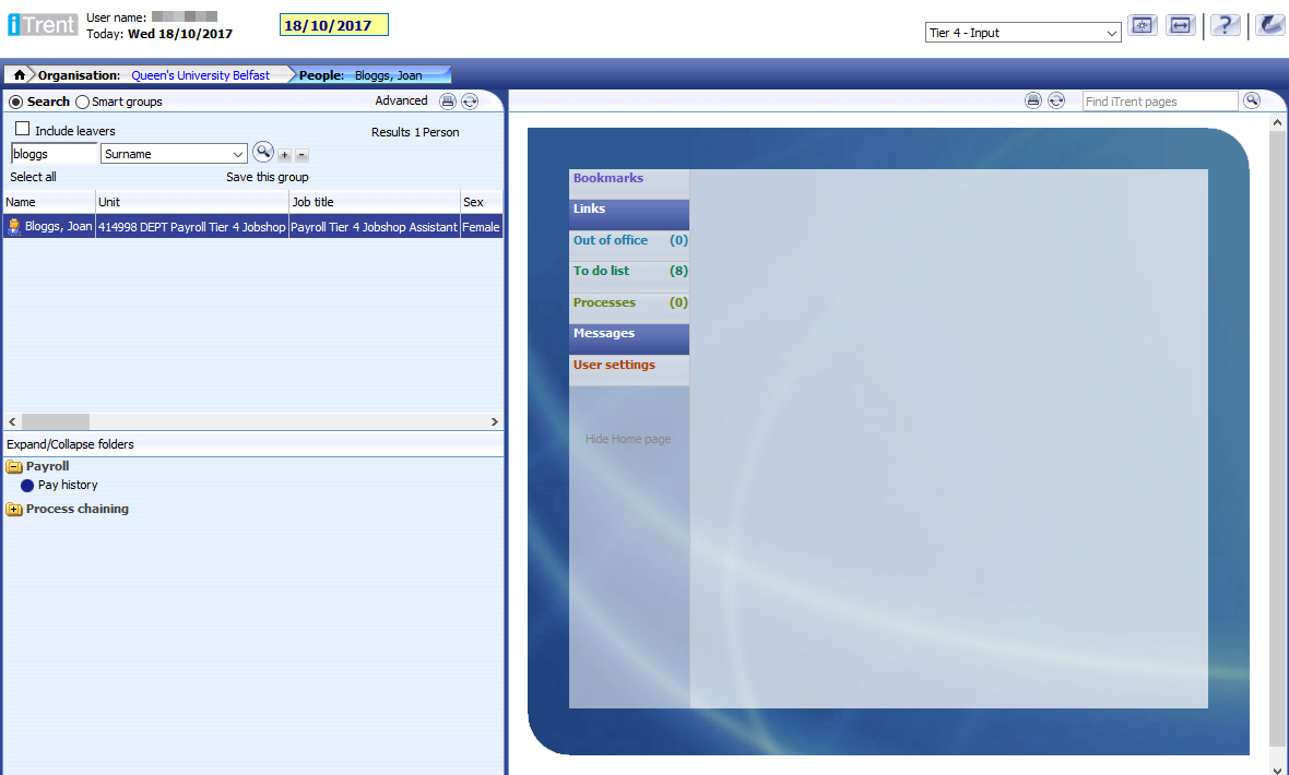 Person Search Results Person Search Results